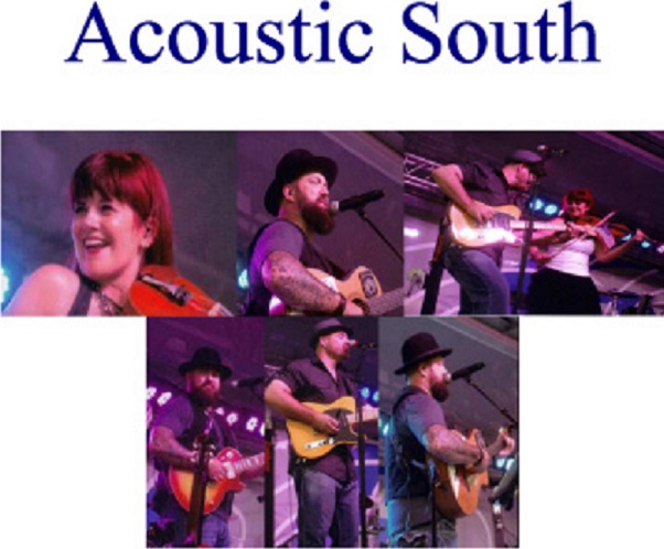 Acoustic South Jeff Jones Country Band Charlotte NC Key Signature Entertainment