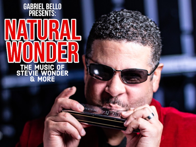 Natural Wonder – The Ultimate Stevie Wonder Tribute