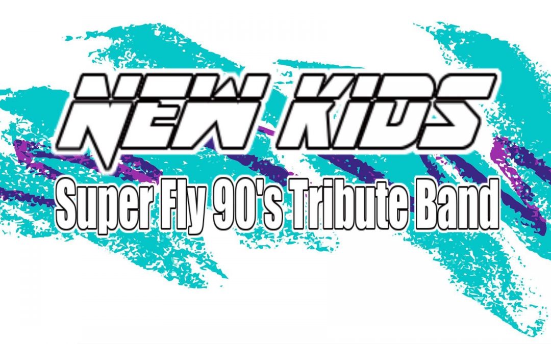 New Kids – Super Fly 90s Tribute Band