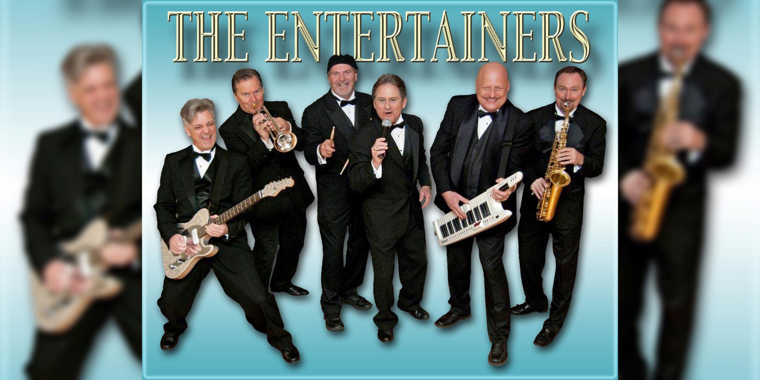 The Entertainers Key Signature Entertainment