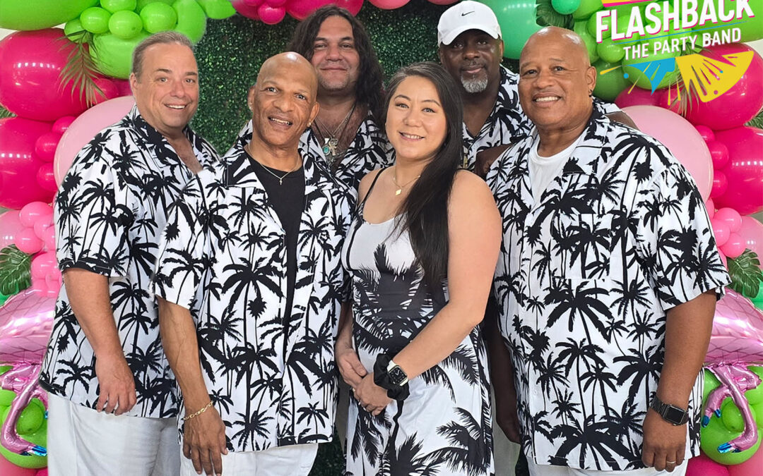Flashback, The Party Band