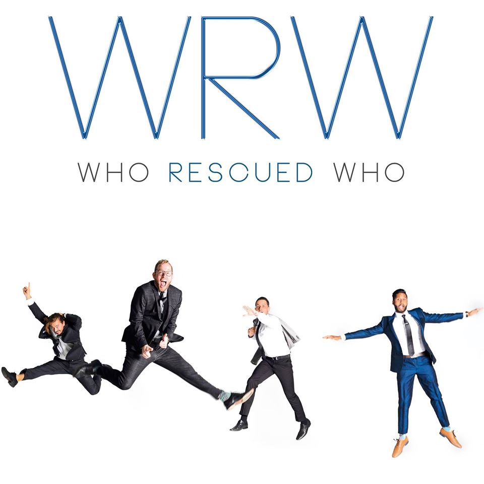 Who Rescued Who WRW Wedding Variety Party Band Jacksonville FL Charlotte Southeast Key Signature Entertainment