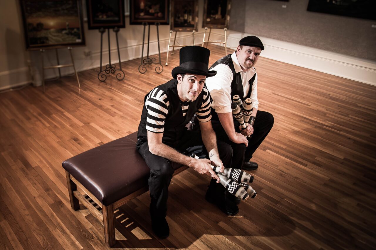 Gravity Check Juggling Key Signature Entertainment