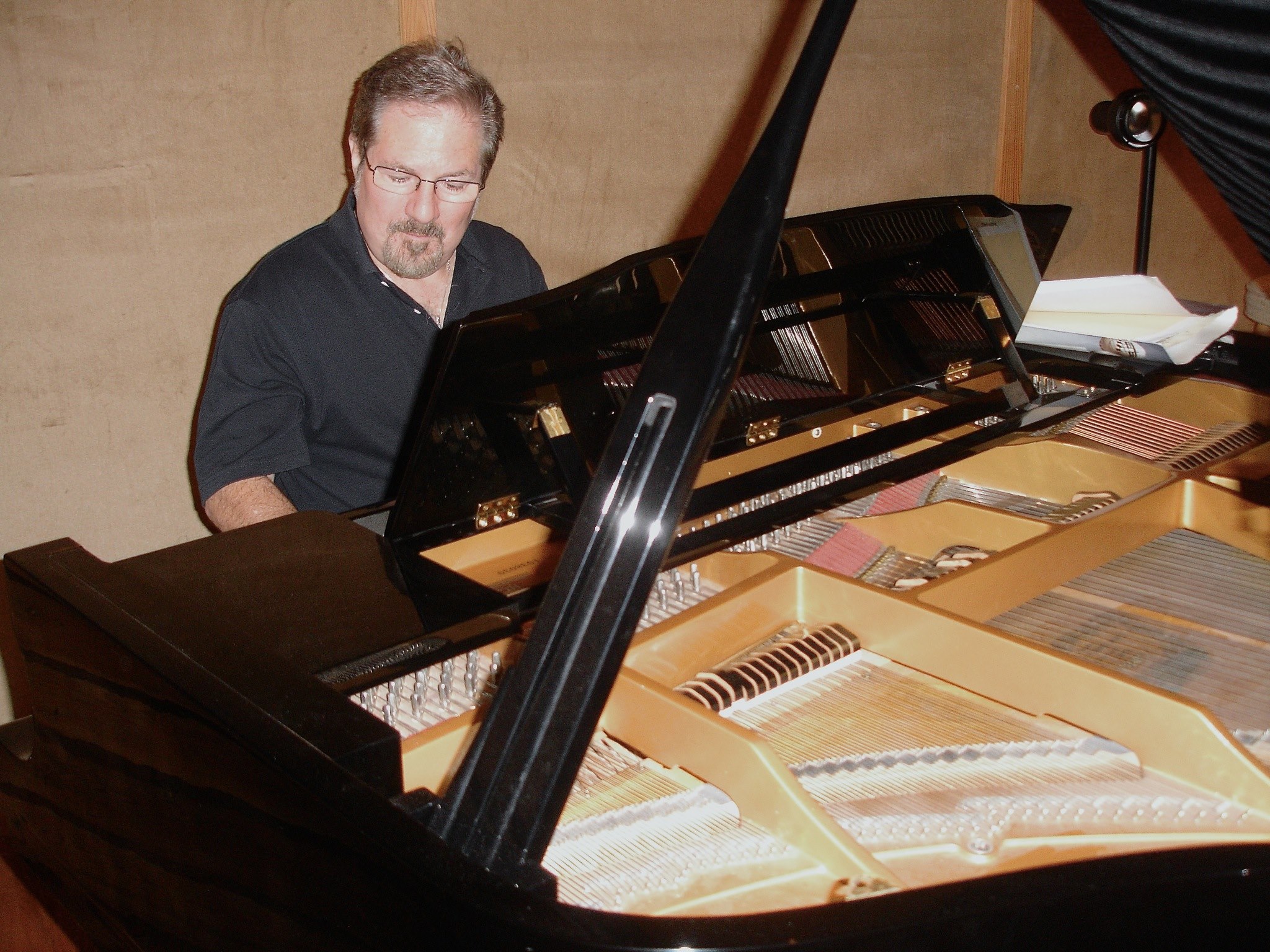 Alan Kaufman Pianist - Key Signature Entertainment