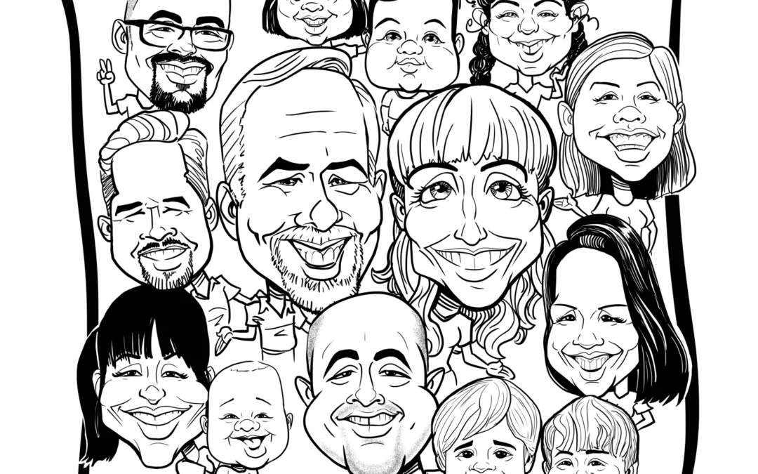 Caricature Art