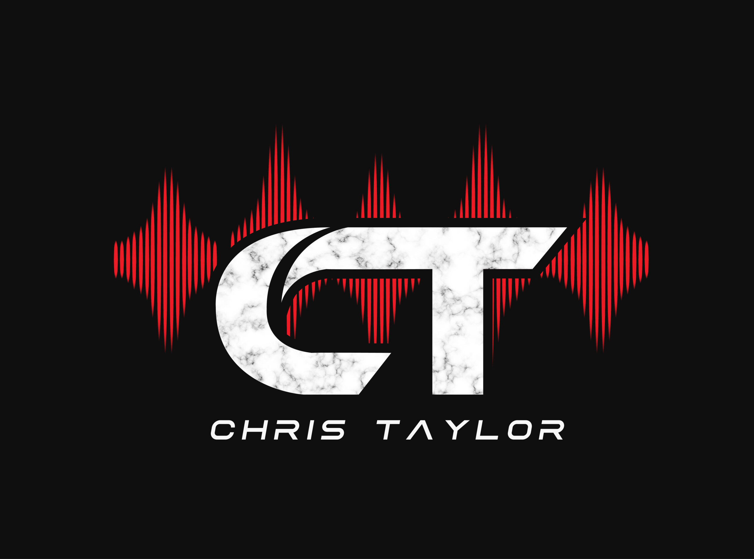 Chris Taylor & The Rumor Logo 