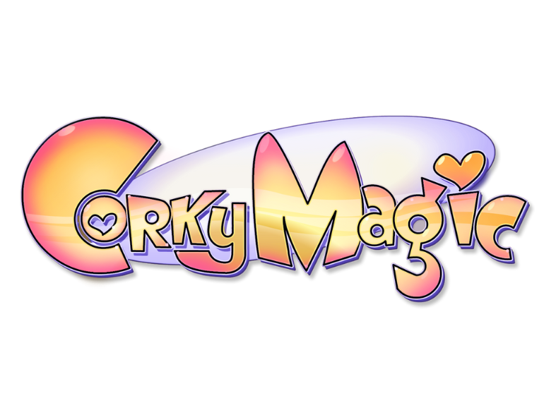 Corky the Magic Clown