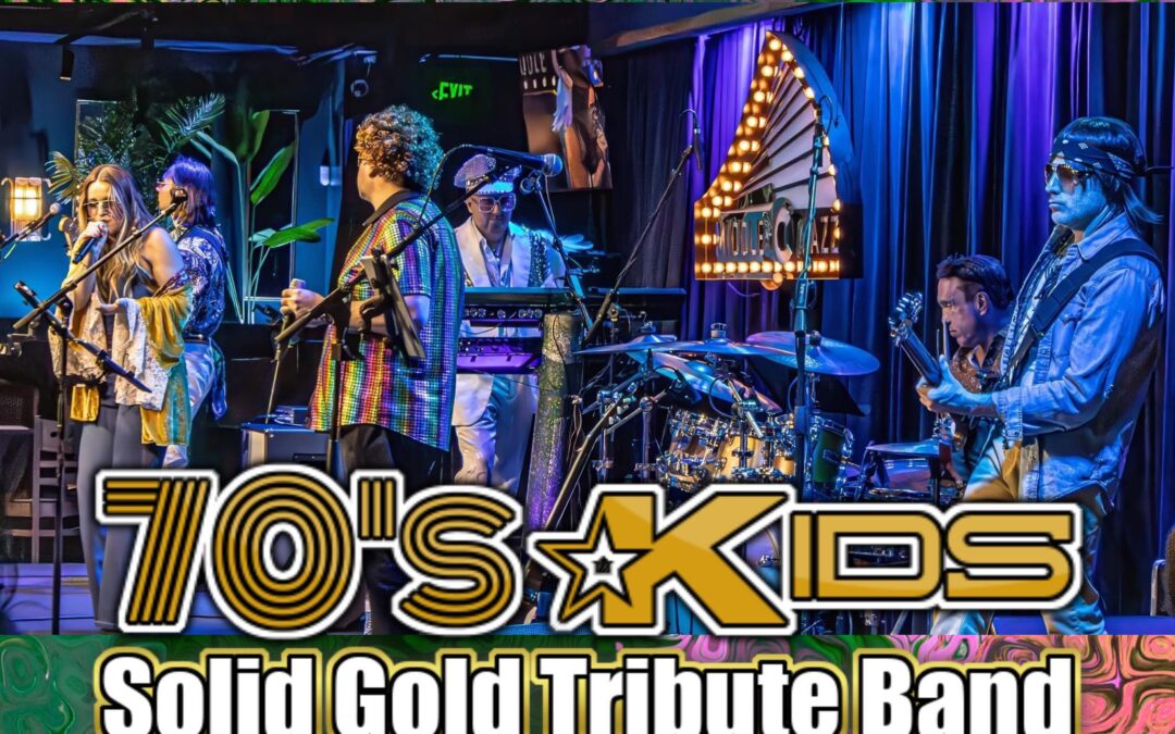 70s Kids – Solid Gold Tribute Band