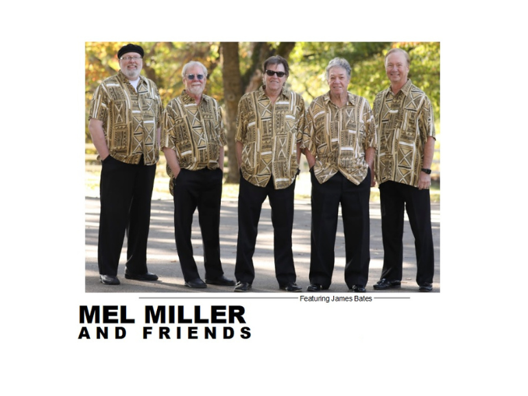 Mel Miller & Friends