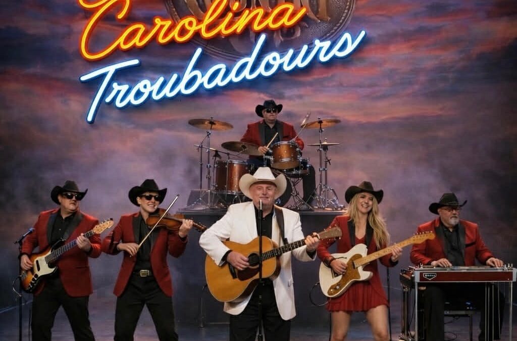 Carolina Troubadours – A Tribute to 90s Country