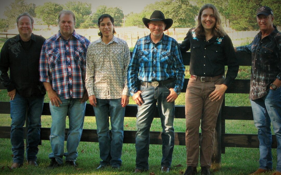 Carolina Troubadours – A Tribute to George Strait