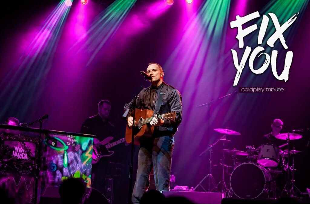 Fix You – Tribute to Coldplay