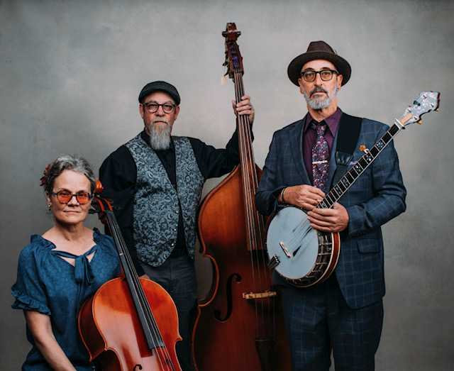 Rudy’s Bluegrass Revue