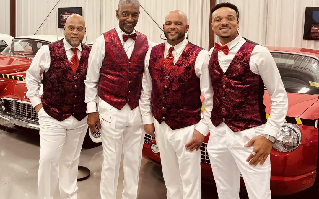 The Legacy Motown Revue